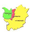 Area metropolitana Firenze Prato Pistoia