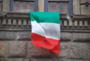 Tricolore da Palazzo Medici