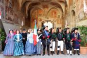 Inaugurazione Mostra dei ferri taglienti. Foto Maurizio Fiorenzani
