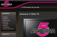 Immagine dal sito di Antenna5