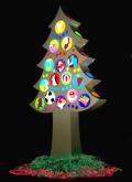 Natale 25 - The tree of light