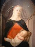 MADONNA COL BAMBINO DI FILIPPO LIPPI 