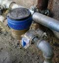 Contatore dell'acqua