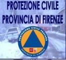 Logo della Protezione civile della Provincia di Firenze