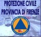 Logo Protezione civile della Provincia di Firenze