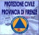 Logo della Protezione civile della Provincia di Firenze