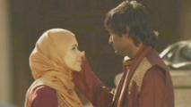 Immagine dal cortometraggio 'Lettera da Madras'