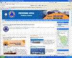 Nuovo sito della Protezione civile della Provincia di Livorno