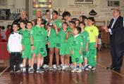 Under 12 Campione regionale