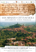 San Miniato città scuola
