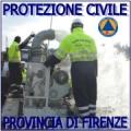 La Protezione civile della Provincia di Firenze su facebook