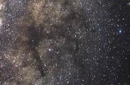La Nebulosa Pipa e i vari complessi nebulosi oscuri dell'Ofiuco