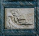 Il rilievo di marmo inserito nel Cortile di Michelozzo di Palazzo Medici Riccardi attribuito a Michelangelo