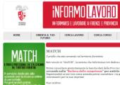 Pagina web del Progetto Match