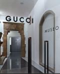 Ingresso del Museo Gucci