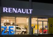 Una sede di Renault Firenze