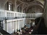 Sala Lettura Biblioteca 
