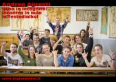 Andrea Agresti in aula