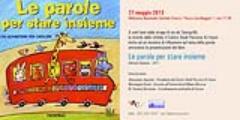 Le parole per stare insieme
