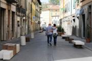 Borgo Garibaldi a Certaldo