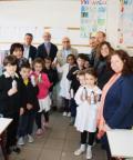 Inaugurazione fontanelli