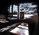 Videoinstallazione alla mostra 'Horne & Friends Firenze un sogno da salvare'