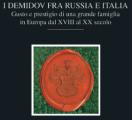 copertina del libro I Demidov tra Russia e Italia