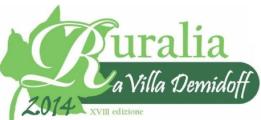 Logo Ruralia 2014