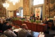 Ultimo Consiglio provinciale di Firenze del 20 giugno 2014  (foto Antonello Serino - Met)
