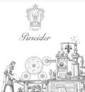 Storico marchio Pineider dal sito dell'azienda