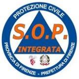 Logo Sala operativa integrata di protezione civile