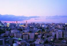 Veduta di Amman