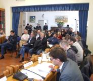 La Conferenza metropolitana riunita a Rignano