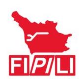 Logo app FIPILI