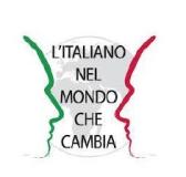 Logo 'L'italiano nel mondo che cambia'