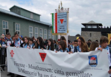Firenze-Mauthausen, città gemellate nella memoria