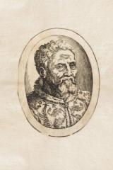Ritratto di Michelangelo Buonarroti