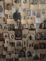 Le fotografie delle vittime di Mauthausen