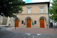 Teatro Garibaldi a Figline Valdarno (Fonte foto Teatro Garibaldi)