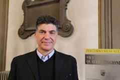 Il Prof. Andrea Simoncini (Foto di Antonello Serino, Ufficio Stampa - Redazione di Met)