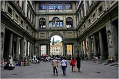 Uffizi foto Antonello Serino redazione Met