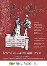 'Fiorir di Danza e di Intelletto' venerdì 26 maggio al Parco Mediceo di Pratolino