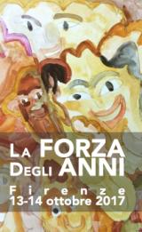 A Firenze il 13 e 14 ottobre il convegno internazionale 'La forza degli anni' (acquerello di Licia Naldini)