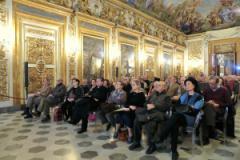 Il convegno sulla Riforma nella Sala Luca Giordano di Palazzo Medici Riccardi (foto di Antonello Serino, Ufficio Stampa - Redazione di Met)