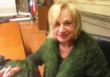 Paola Lucarini Poggi, presidente di 'Sguardo e Sogno'