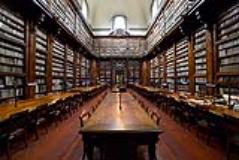 Biblioteca Marucelliana (Fonte foto comunicato Cherubini) 