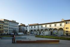 Museo Novecento_piazza santa maria novella_ridotto