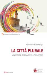 La copertina del libro 'La città plurale' di Giovanni Momigli