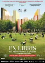 Locandina Ex Libris. The New York Public Library
