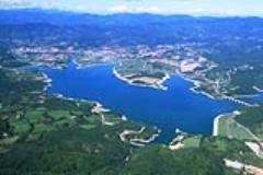 Il lago di Bilancino (dal sito web della Pro Loco Barberino)
